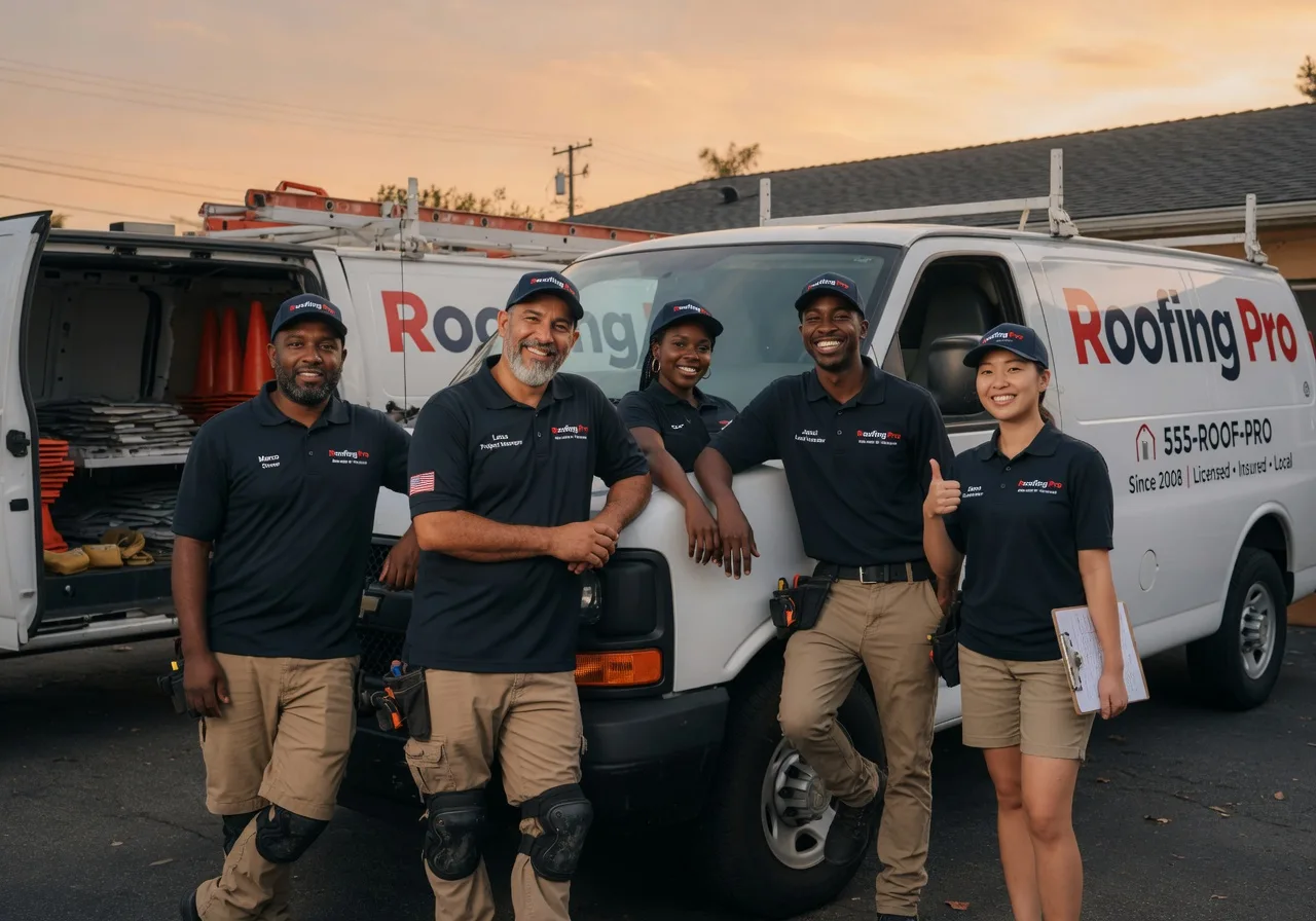 Roof Repair Near Me company in Champion, MI