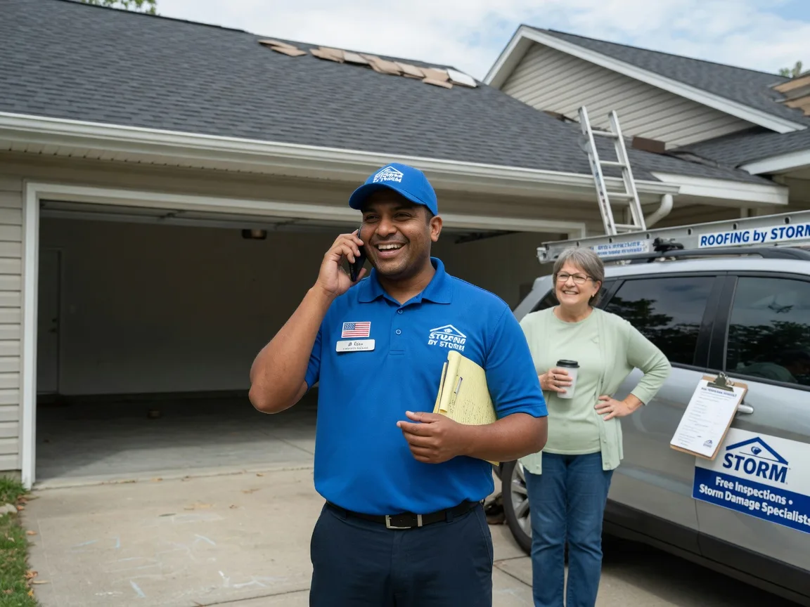 Roof Repair Near Me Champion, MI FAQs